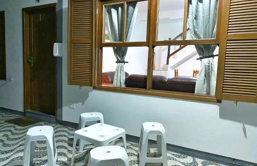 Apto Duplex Frente pro Mar, Cachoeira do Bom Jesus - Foto 34