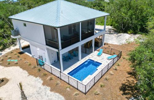 NEW St George Island Home wPrivate Pool - Foto 1