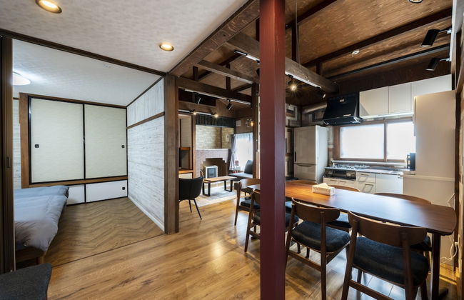 YADOt Inn OTARU - Foto 61