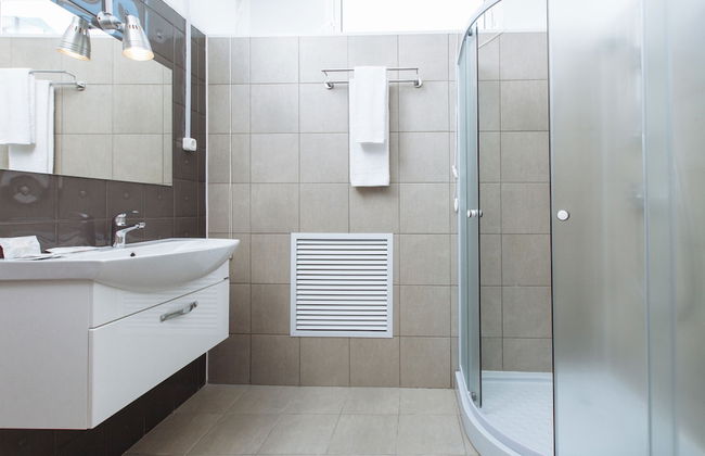 Simpatico Apart-hotel Tyumen Centre - Foto 47