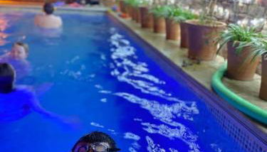 Winter Escape with heated pool - Foto 4
