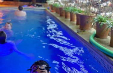 Winter Escape with heated pool - Foto 4