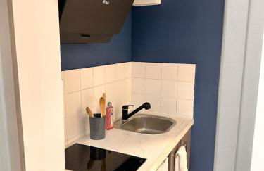 Studio 1 centre ville RDC - Foto 9