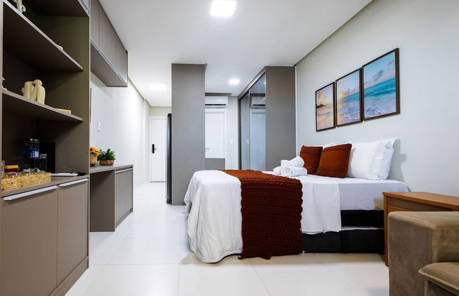 Art Studio Housi Salvador by Carpediem - Foto 65