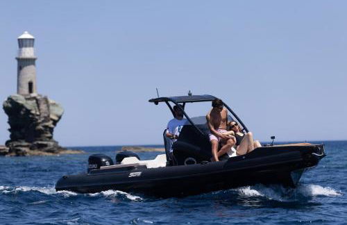 Golden Vista, Beachfront Suites by Explore Andros - Foto 20