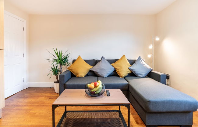 1bd Apt for 2-4. New Decor & Furnishings - Foto 10