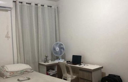 Ap com ar mobília completa com utensílios de cozinha - Foto 2