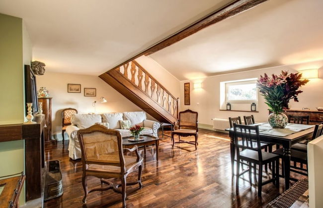 Rooftop Dream Piazza del Popolo - Foto 23