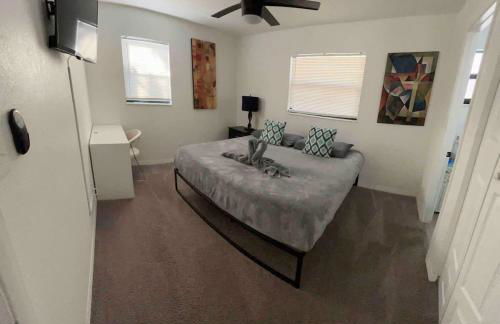 Family Pool 4BR 9-Bed Home Game Room & Firepit - Foto 30