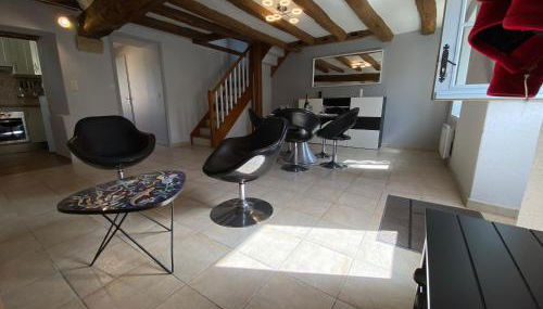 Le 38, gite 2 chambres proche commerces - Foto 4, Lobby or reception