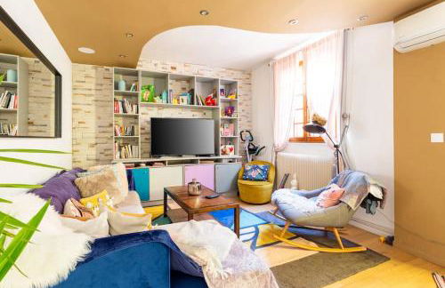 Luxury Ensuite Room at Gates of Paris - Foto 17