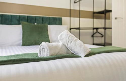 Station Side Sanctuary - 2BR Central Brighton Stay - Foto 17