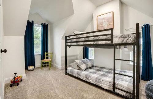 Family-Friendly Hatfield Home 3 Mi to Downtown! - Foto 20