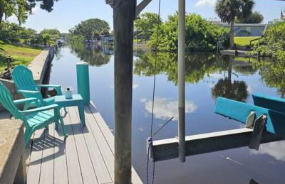 Dockside Delight Waterfront Gulf Access 4 mins to Beach - Foto 46
