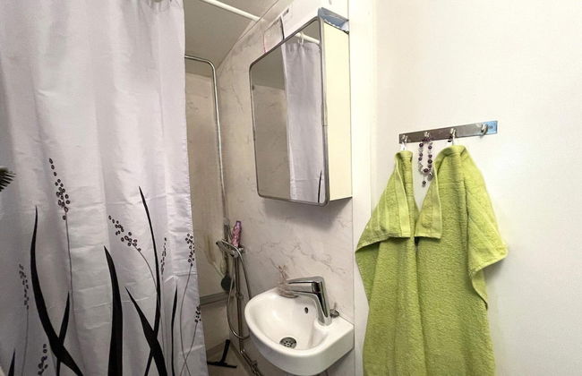 3 Person Holiday Home in ABY - Foto 6