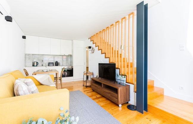 Heroismo Duplex Terrace - Foto 43