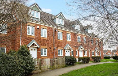 Wisteria House Nuneaton by Smart Corporate Stays - Foto 2