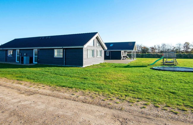 Holiday Home in Nørre Nebel - Foto 32