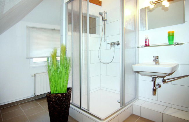 Terraced Houses in the Port Village of Vieregge on the Island of Rugen - Foto 46