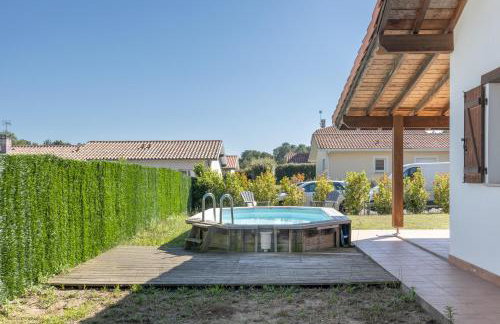 Maison pour 6 personnes à Tosse - Foto 3