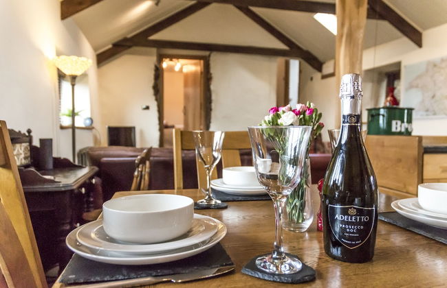 Foxglove - Luxurious Barn Conversion - Foto 23