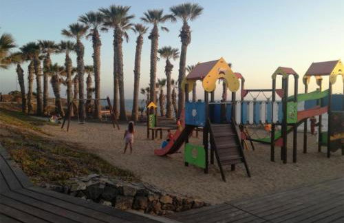 Alcalá seaside apartment, two rooms, private parking - Photo 11