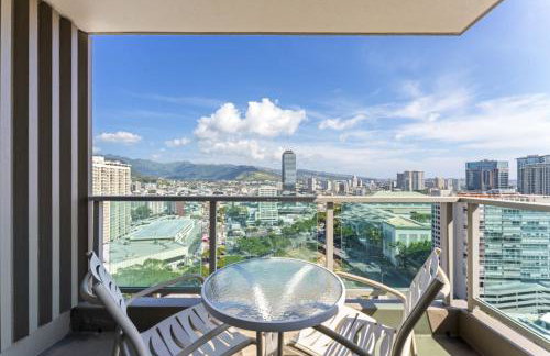 Ala Moana Hotel 2026 near beach King bed - Foto 9