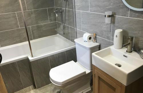 Barn-Sleeps 4-Parking-Near Alton Towers Peak Dist - Foto 11