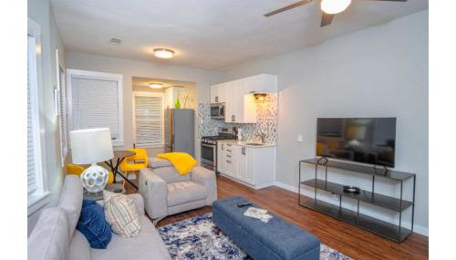 Remodeled Modern 1BR 1BA Apt Near Downtown 5min Pearl - Foto 4