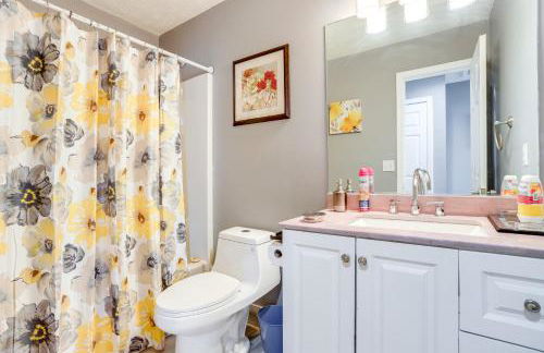 Close to Shopping Pet-Friendly Lawrenceville Home - Foto 18