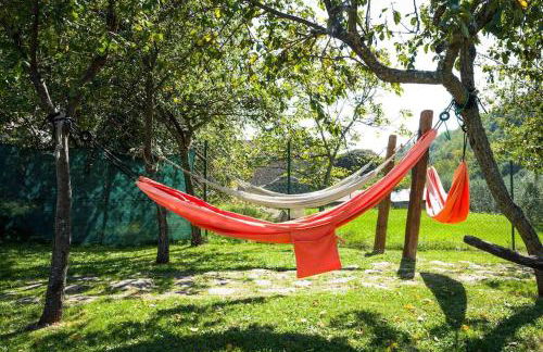 Casale Viozzi - Casa Vacanze con piscina nelle Marche - Foto 72