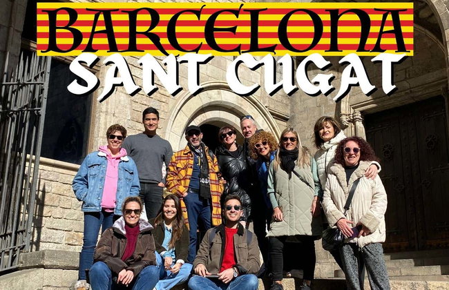 Tour de los misterios y leyendas de San Cugat - Photo 2