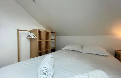 Rouen Préfecture - L'arrière Seine - Foto 9