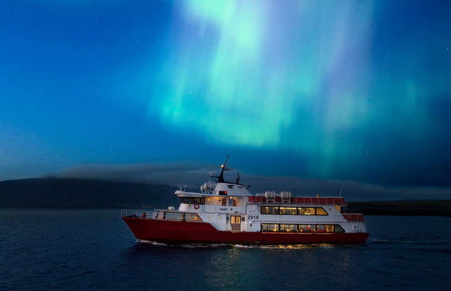 Northern Lights Cruise in Reykjavík - Photo 2