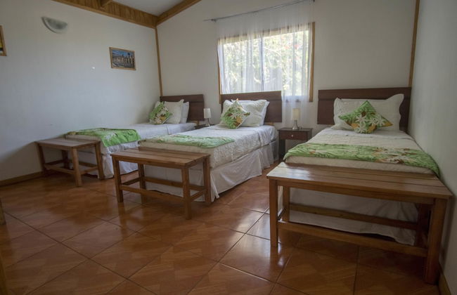 Cabañas Henua Iti - Foto 13