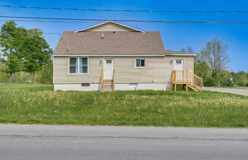 Spacious Oswego Home 6 Mi to Fort Ontario! - Foto 35