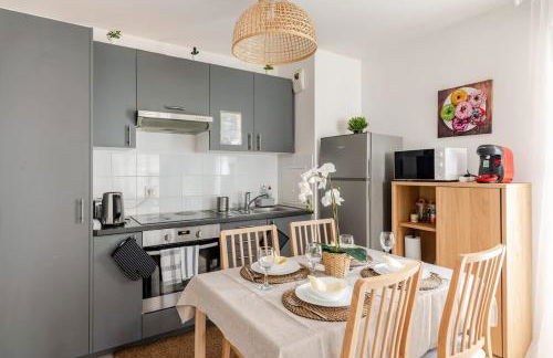 Luxury apartment near Paris - Foto 7