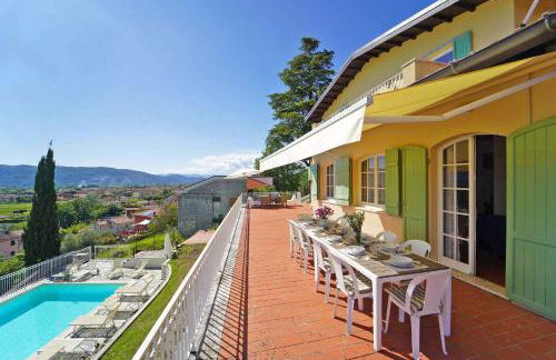 Villa Collina Del Sole 12 Pax by VILLASRETREATS - Foto 18