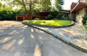 Peaceful Getaway Cottage on grounds of historic mid-century gem - Foto 6