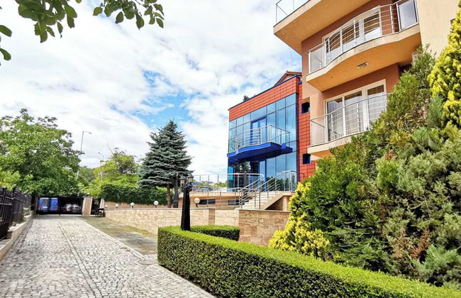 Twins Palace Apart Hotel - Foto 48