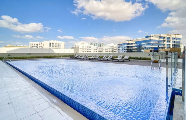 Vogue | Jewelz Residence Arjan near Miracle Garden - Foto 14