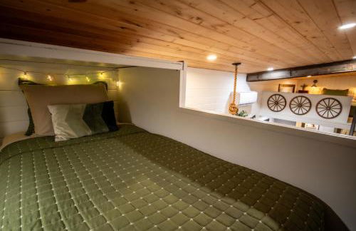 Unique Tiny Home Minutes from Downtown - Foto 3