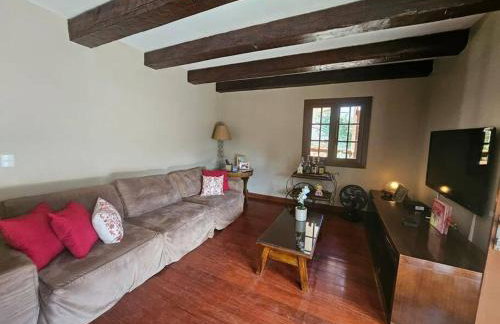 Casa da Colina-Comary Piscina, Sauna e Sinuca - Foto 42