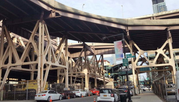 Puentes del barrio de Queens