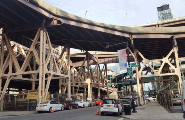 Tour por el barrio de Queens - Foto 5