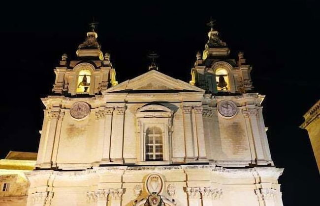 Rabat l.o. MDINA-THE BEDROOM-TUB - Foto 35