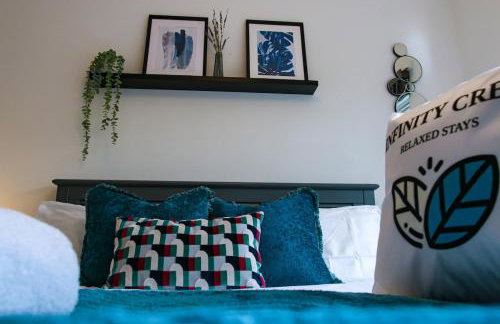BlueCrest - Stylish 3 Bedroom, Parking on Request - Foto 31