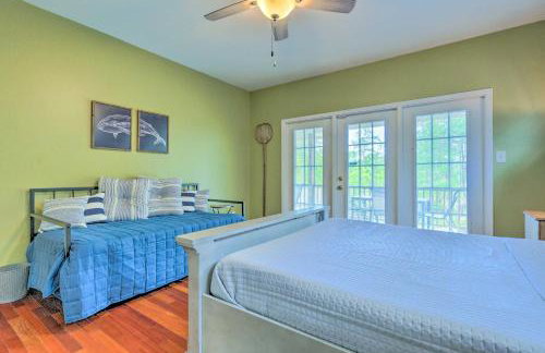 Bayou La Batre Stilted House on Snake Bayou! - Foto 17