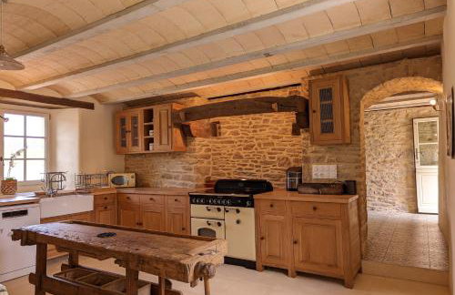 Maison typique bretonne avec toit de chaume - Foto 14