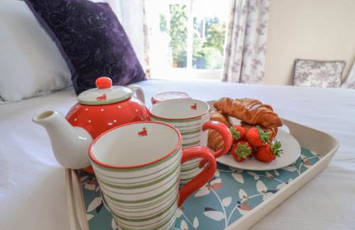 Green Gate Cottage - Foto 21